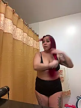 Sexxxyluna28 online show from February 27, 4:51 pm