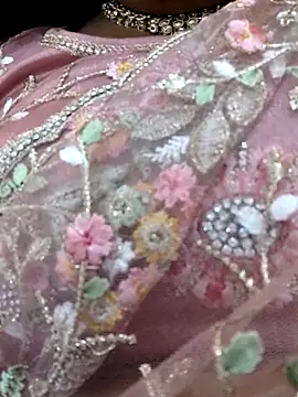 BigBustyRuhi online show from October 19, 7:43 am