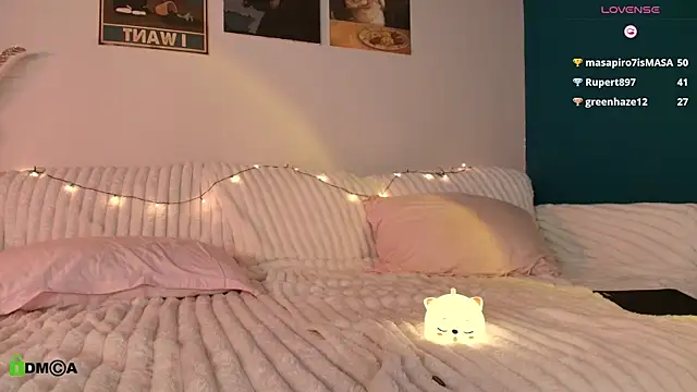 Kylie Desire online show from October 18, 4:48 am