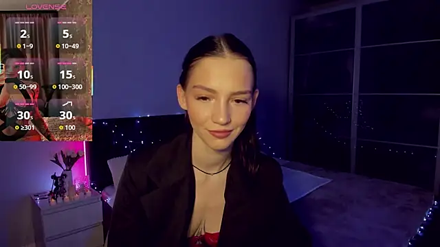 SophieCatty online show from February 9, 4:53 pm