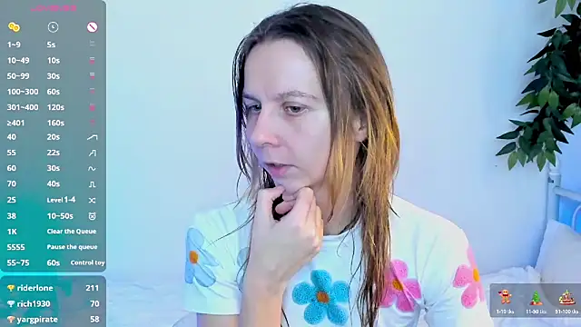 Bell a mi  online show from February 22, 12:55 am