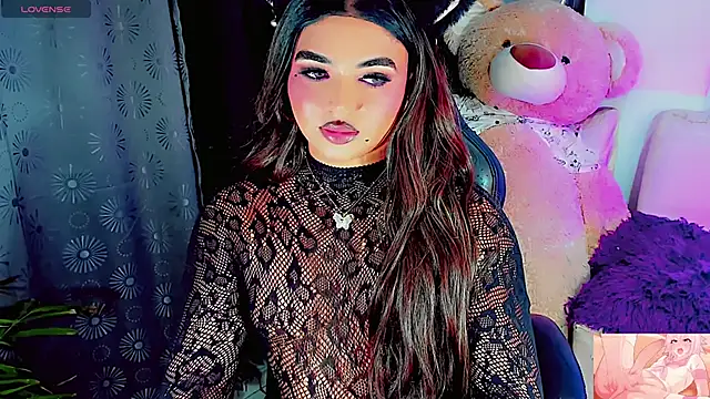 Alexandra Hornny online show from February 23, 6:46 am