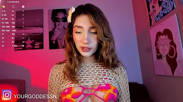 belashimaa online show from October 11, 5:04 pm