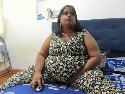 SusanaEshwar online show from January 8, 10:25 pm