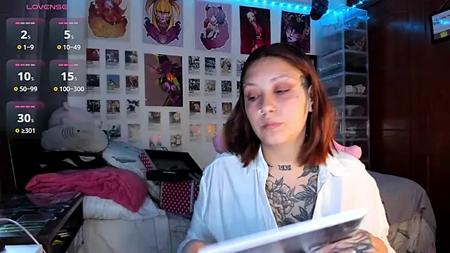 Jessie williams online show from July 28, 7:39 pm