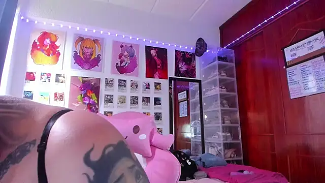 Jessie williams online show from April 29, 7:08 pm