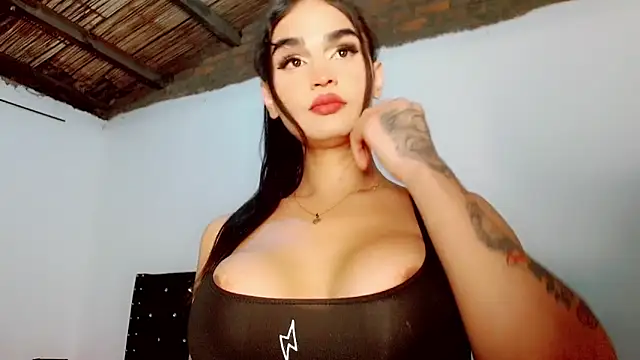 little tsgirl  online show from October 14, 10:56 pm