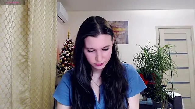 Kristal898 online show from January 7, 12:25 am