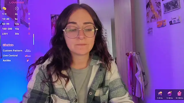 linda giggle online show from February 6, 11:30 pm