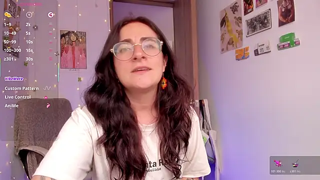 linda giggle online show from October 17, 3:26 pm