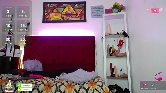 louise nails online show from December 18, 2:55 pm