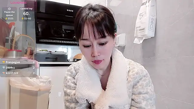 Vivian-6 online show from March 10, 2:15 am