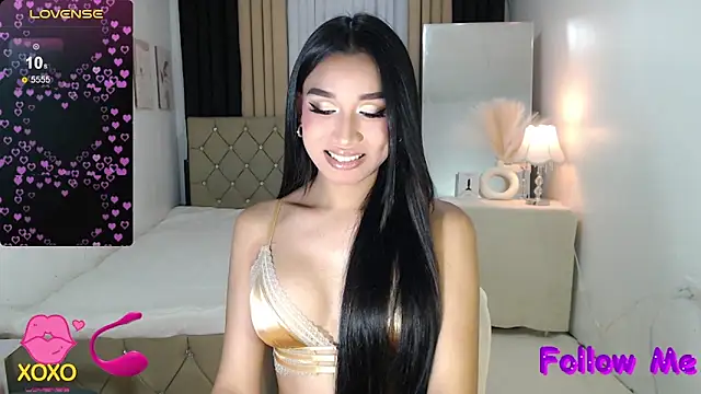 FuckDoll Nathalie online show from April 13, 1:07 am