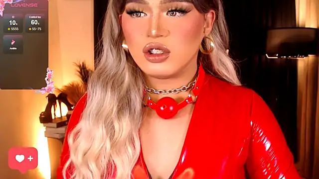 WebCumGoddes69 online show from September 17, 6:17 pm