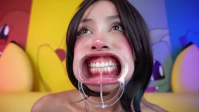 miss  maria online show from December 18, 7:18 pm