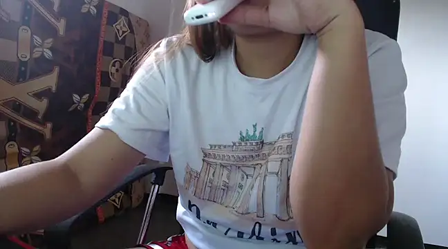 xTheLastVIRGINx online show from December 2, 7:10 am