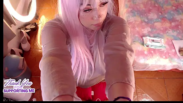 Emmy Ruiz online show from October 5, 12:48 am