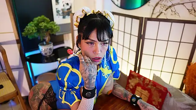 Scarlett collins02 online show from February 3, 2:53 am