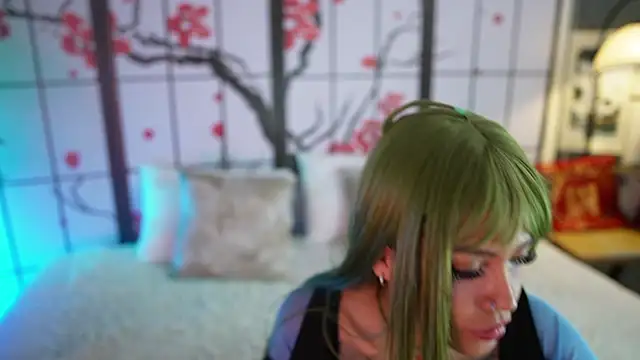 Scarlett collins02 online show from April 9, 1:30 am