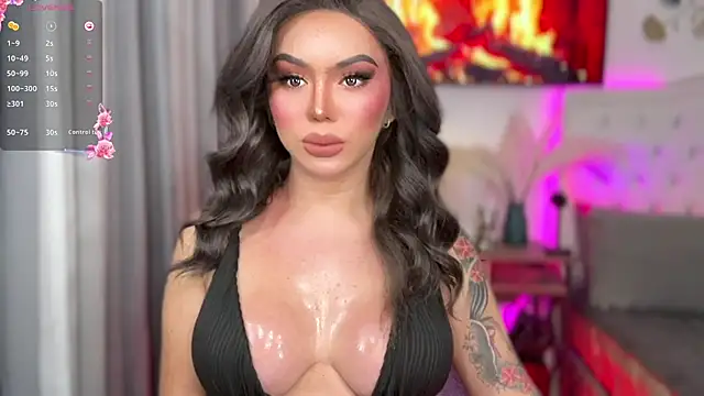 sassy olivia online show from November 10, 8:20 am