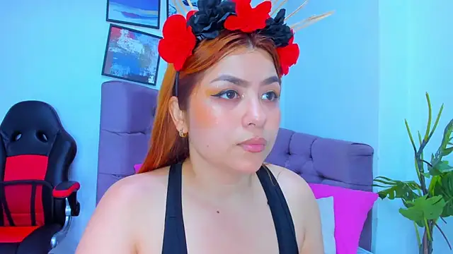 Gretta Queen online show from October 7, 5:50 pm