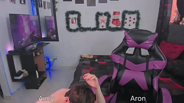 andybxby online show from December 21, 9:52 pm