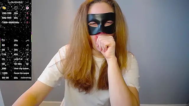 BubbbleGumm online show from February 25, 7:51 am