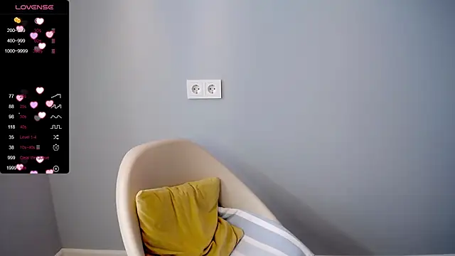 BubbbleGumm online show from October 20, 8:06 am