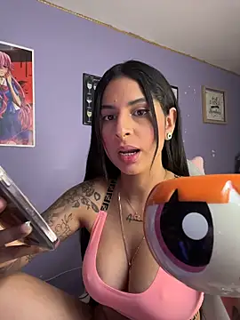 charlotte stevenss  online show from September 13, 3:20 pm