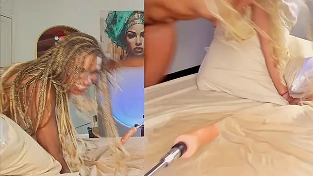 Ebony Skye online show from December 15, 2:55 pm