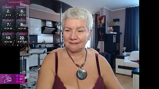 roxana brooks online show from February 15, 2:16 pm