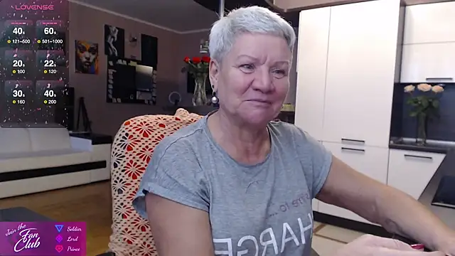 roxana brooks online show from October 9, 3:05 pm