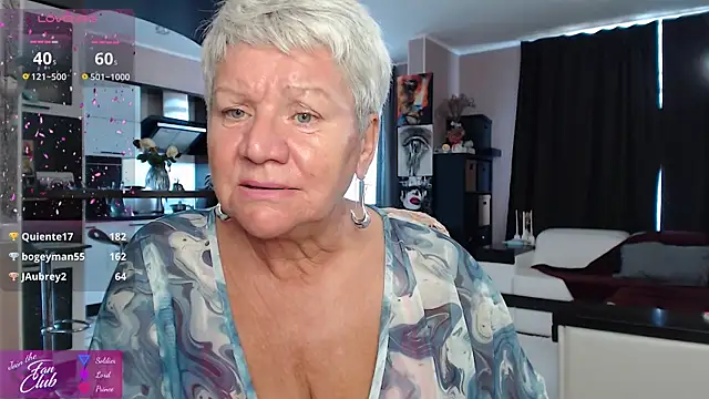 roxana brooks online show from July 28, 4:39 pm