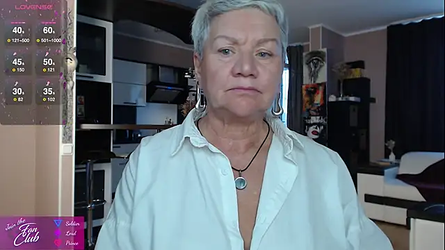 roxana brooks online show from September 23, 2:37 pm