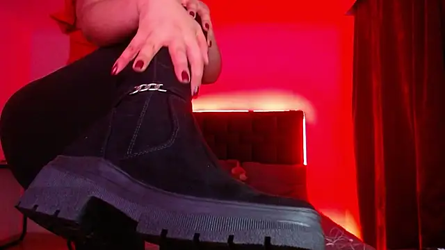 VALERY MEER online show from March 12, 12:35 am