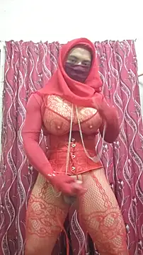 ElisyaHijabDoll online show from October 6, 5:40 pm