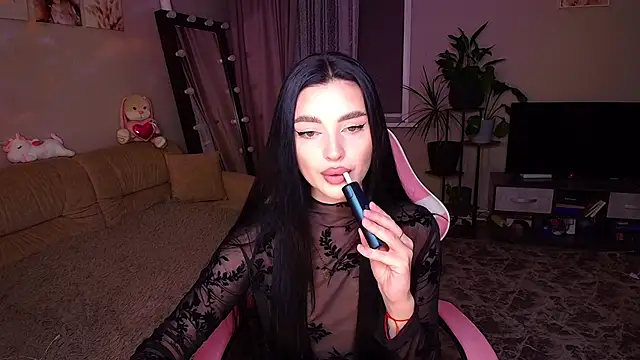   Malika   online show from October 10, 2:22 pm