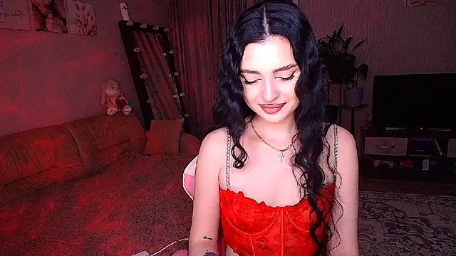   Malika   online show from February 12, 4:19 pm