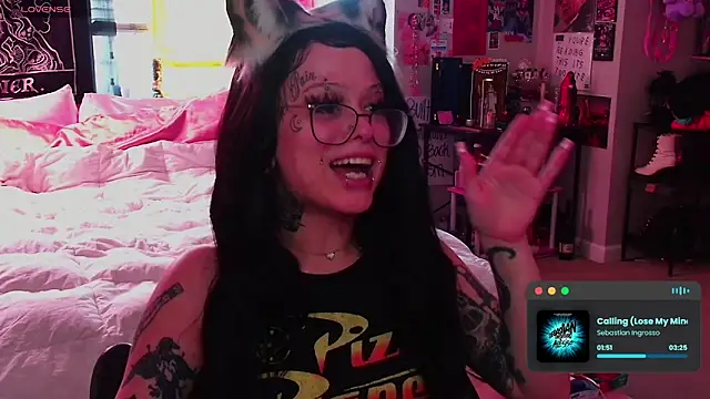 MissRomero online show from March 14, 7:48 pm