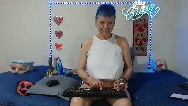 loquitaqueen011 online show from March 15, 3:03 pm