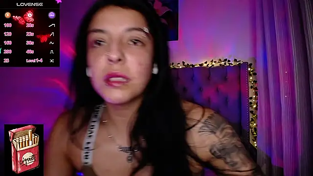 Misslana wn1 online show from March 10, 4:16 am