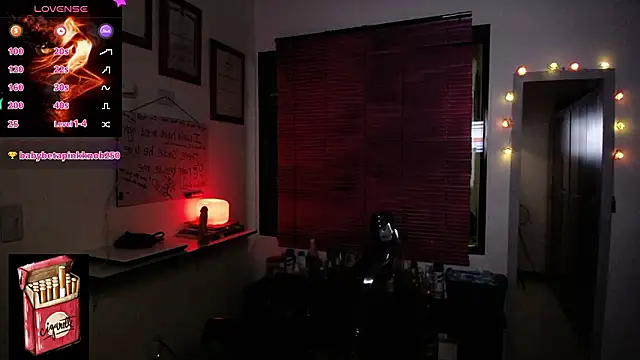 Misslana wn1 online show from February 27, 5:40 am