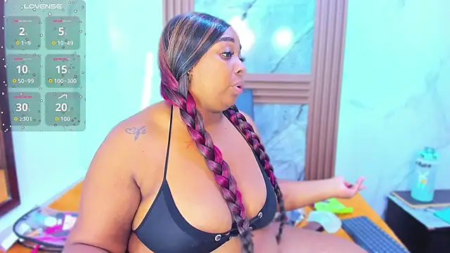 HannyMansonh online show from October 10, 4:17 am