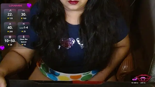 sassy horny online show from April 13, 8:09 pm