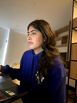 Gaby zahir  online show from October 22, 12:32 pm