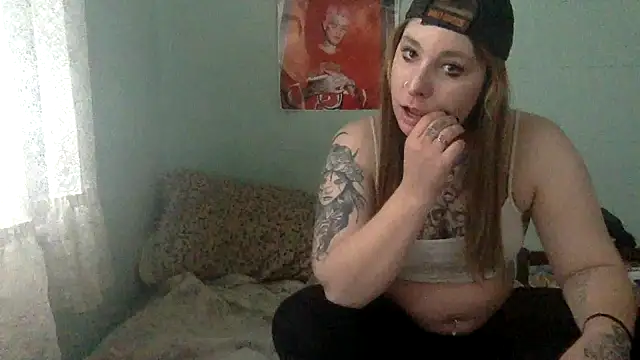 alexabunni online show from November 23, 4:08 pm