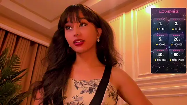 YOURCRISTINAS online show from October 1, 3:55 am