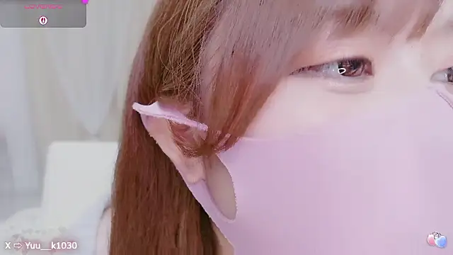 Yuu  k online show from October 1, 3:39 pm