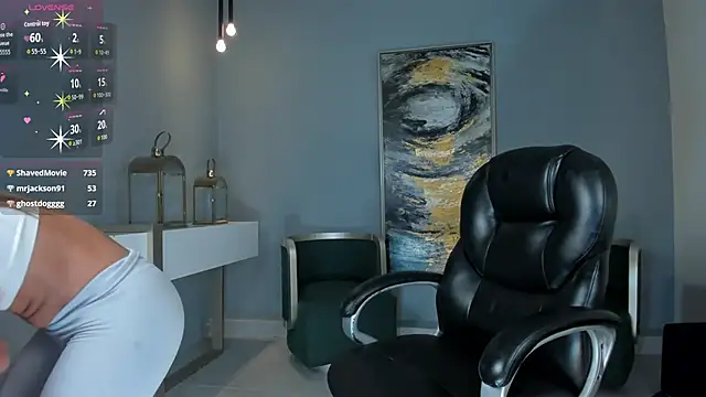 RenataReyes online show from March 8, 2:04 am