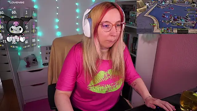 JustKerry online show from November 4, 10:09 am